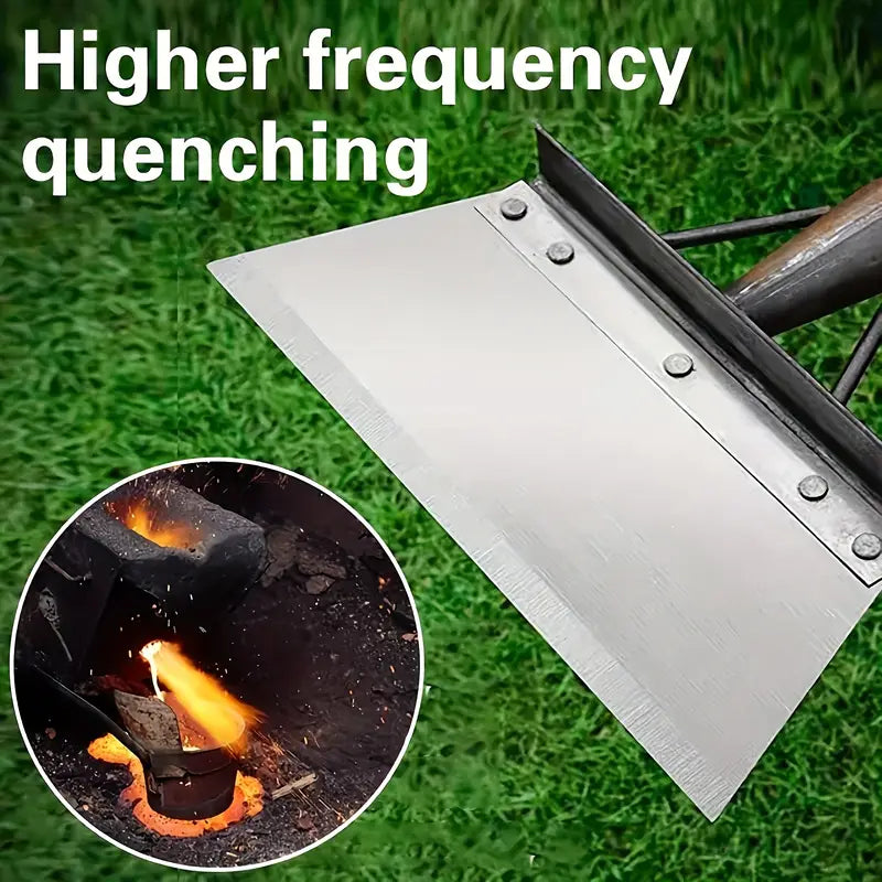Smart Shovel™ - Flat Metal Design For Deep Cleaning | FLAT 45%🔥