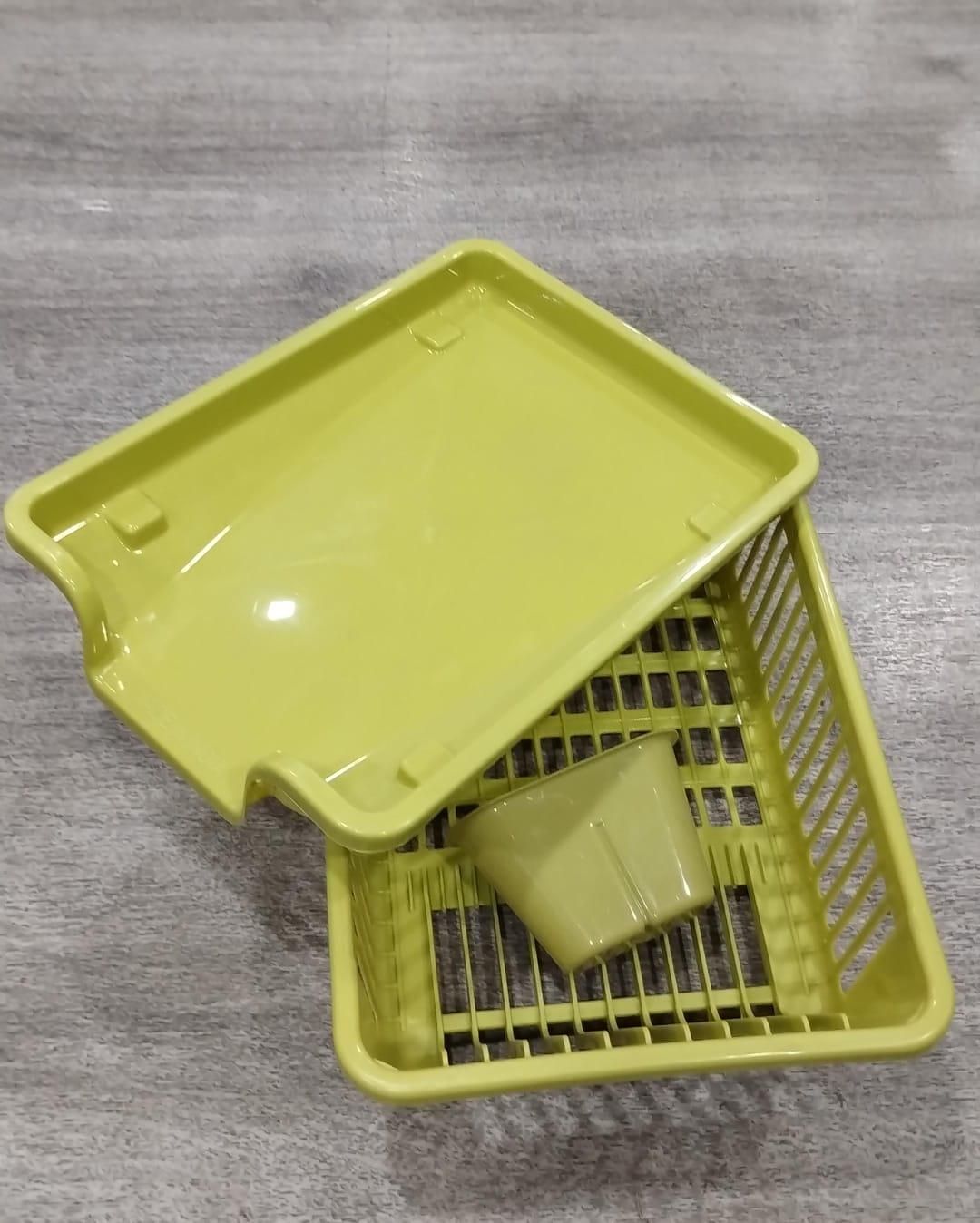 😎💧Smart Kitchen Drainer™ - For All Utensils 🧺 | FLAT 45% Off 🔥