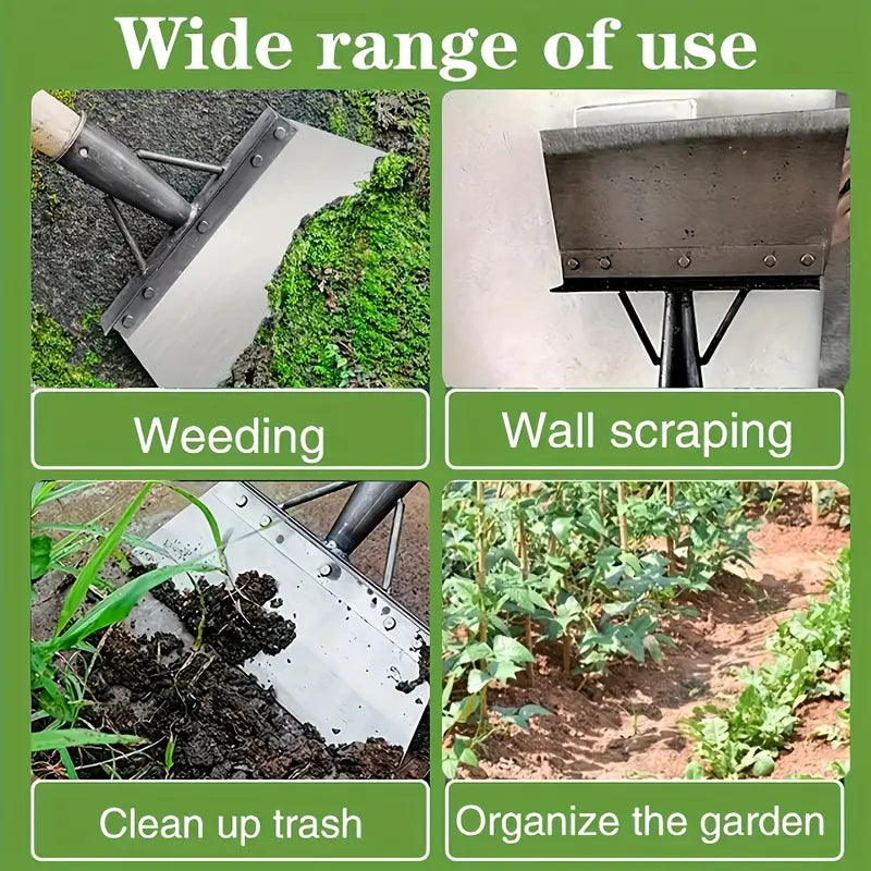 Smart Shovel™ - Flat Metal Design For Deep Cleaning | FLAT 45%🔥