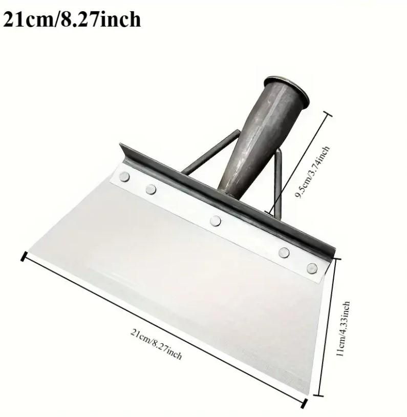 Smart Shovel™ - Flat Metal Design For Deep Cleaning | FLAT 45%🔥