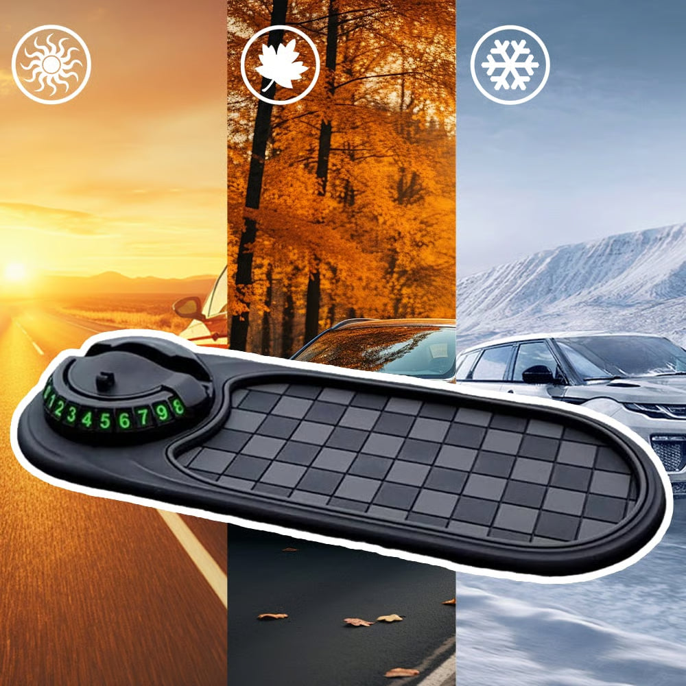 🔄 SmartDrive™ - Car Met Mobile Holders | No More Falling Phones📱
