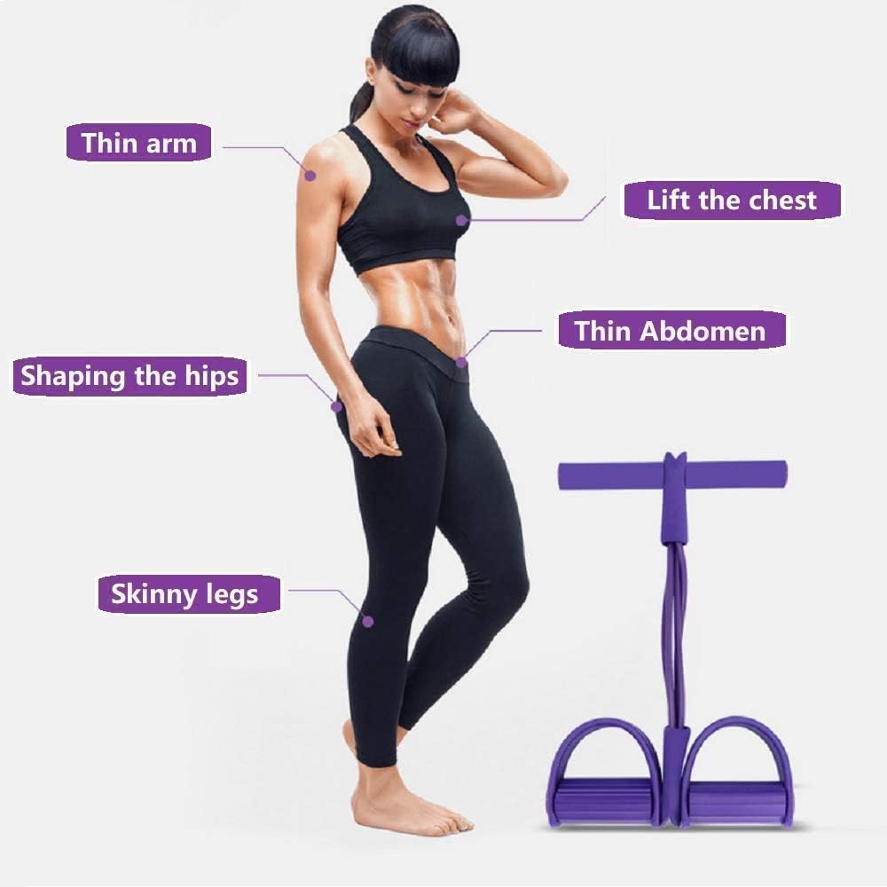 🌀Flexi Pedal Puller™ - Complete Body Workout 💪🏋️‍♂️ | FLAT 45% OFF 🔥