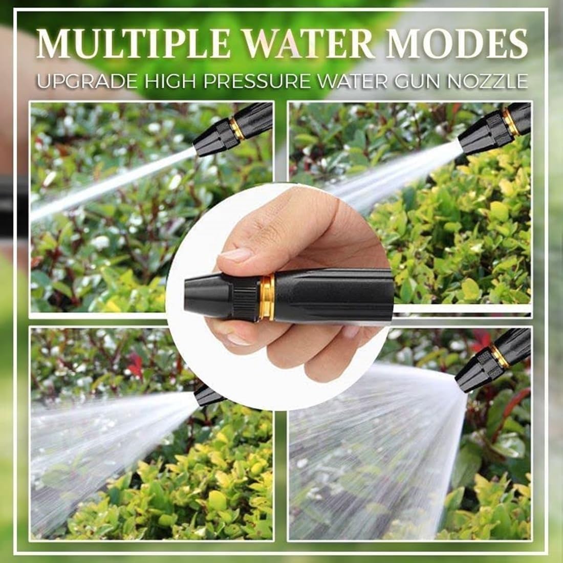 🌊  WashMaster™ - High Pressure Water spray 💦 | Flat 45 %