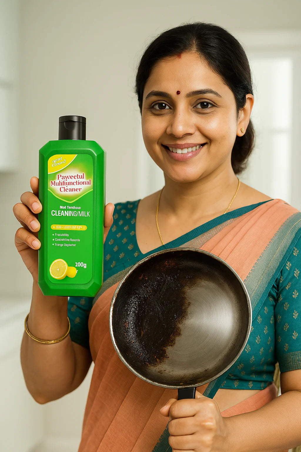 🍋LemonFresh™ - Multipurpose Cleaner (4 Pcs) | FLAT 45% Off 🔥
