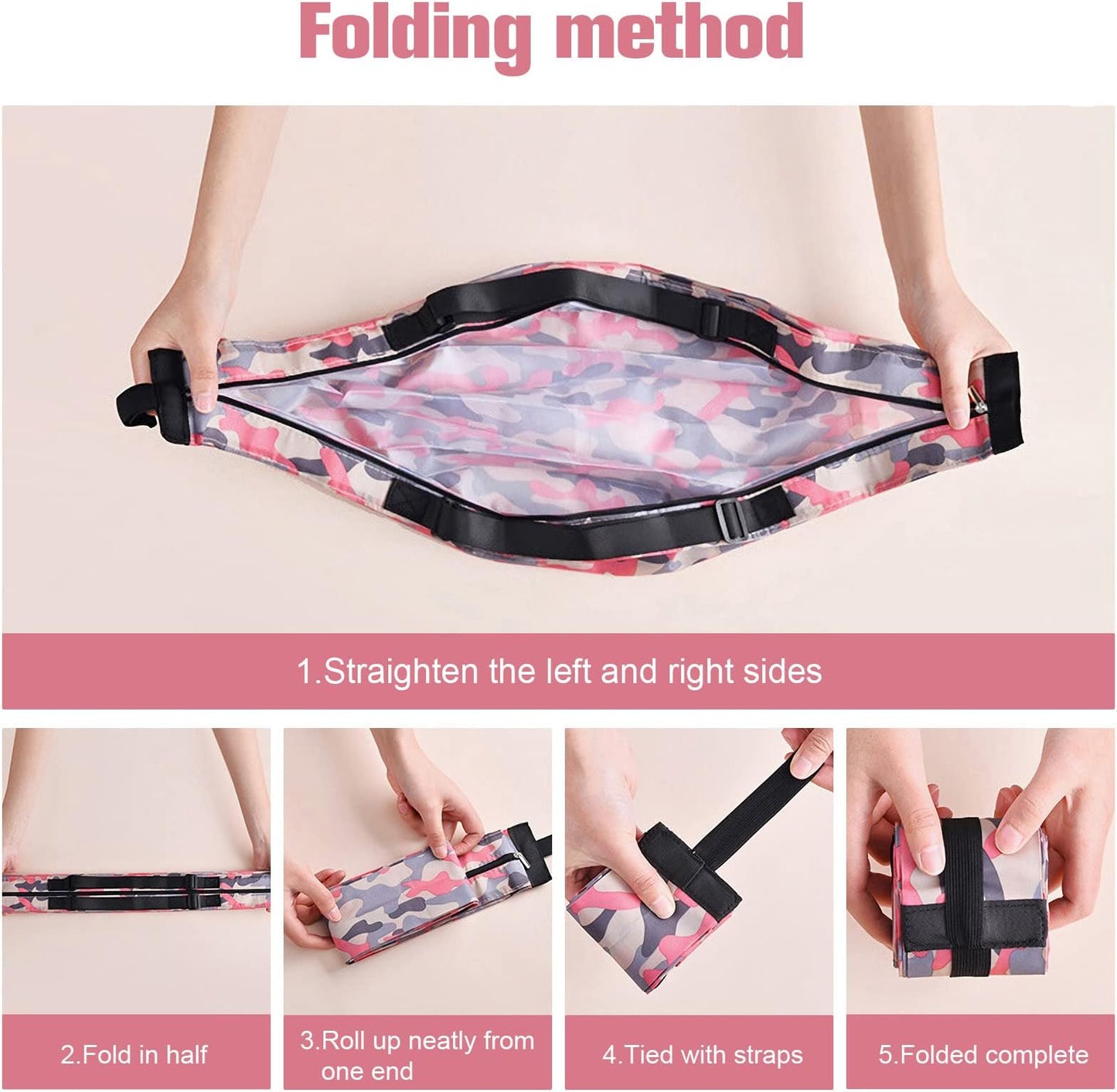 🎒Grab N Go™ - Reusable Bag (Pack Of 2)✨ | Offer Ends Midnight 🔥⏱️