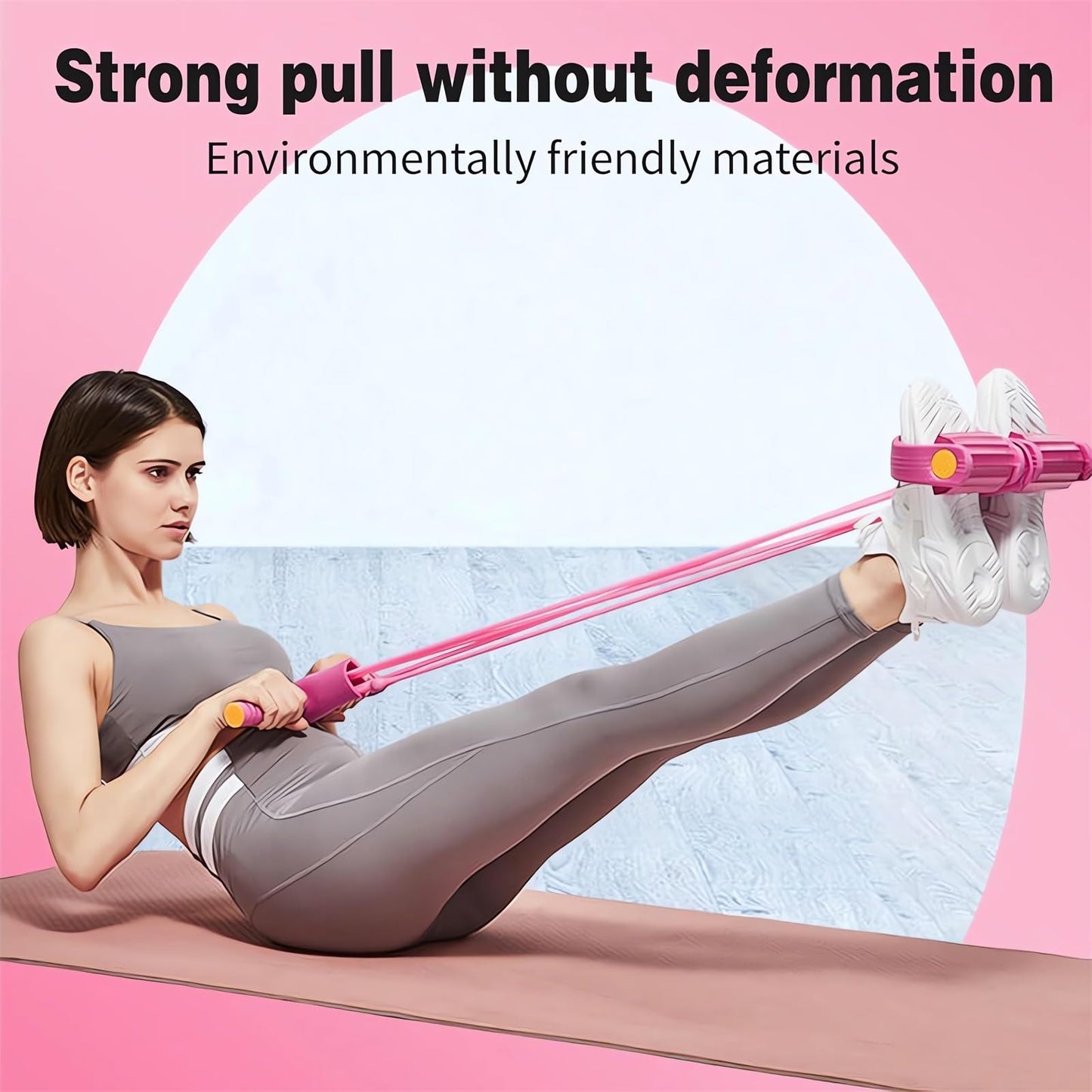 🌀Flexi Pedal Puller™ - Complete Body Workout 💪🏋️‍♂️ | FLAT 45% OFF 🔥