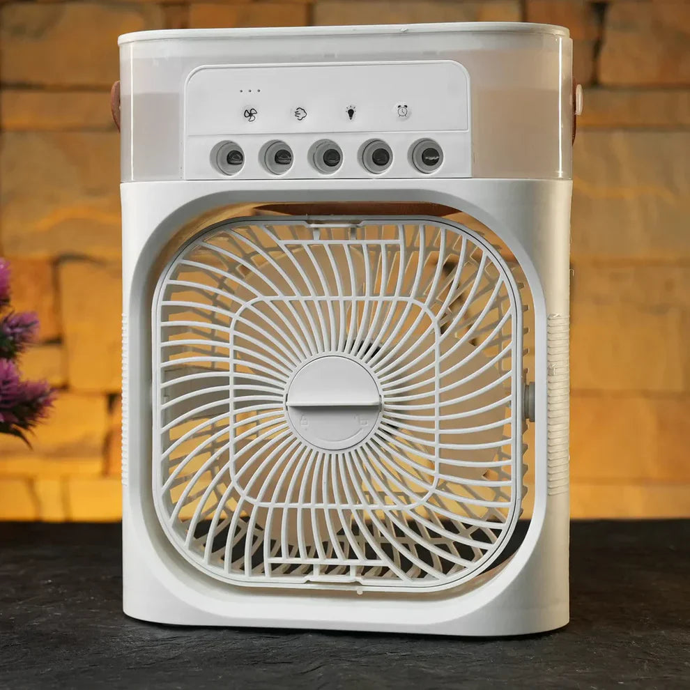⚡ AeroFlow Pro™ - USB Air Cooler ❄️ | FLAT 45%🔥