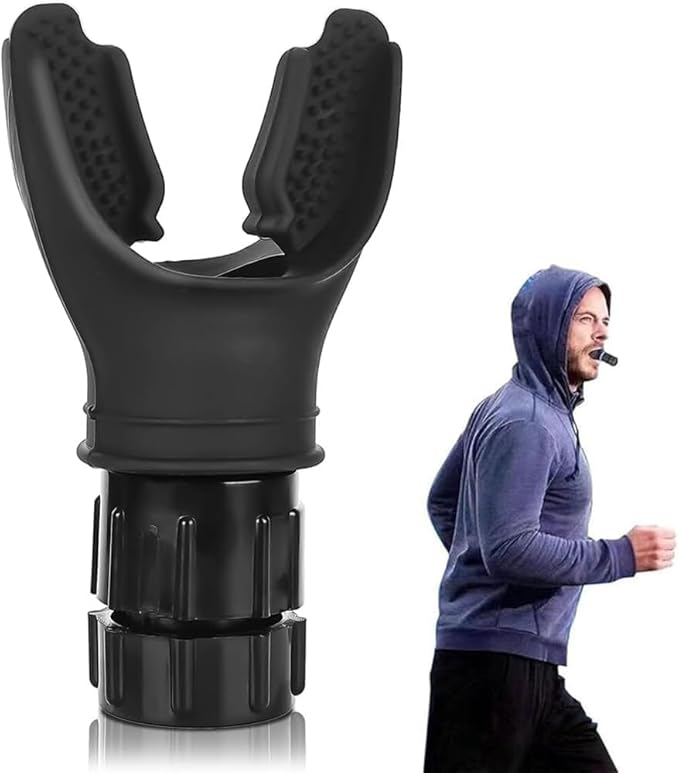 💙 OxyFlow™ - Breathing Trainer | Feel the Energy in Every Breath 🧘