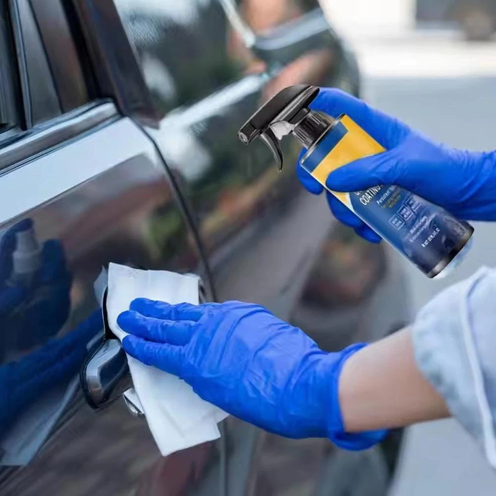 🔰🚗 HydroShine Car Spray™💦 (Pack 2) | FLAT 45% Off 🔥