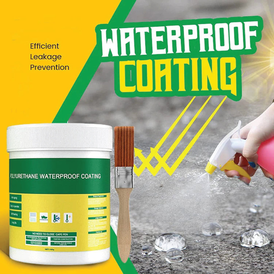 🔨🧱 QuickSeal™ - Waterproof Glue💧(300 Gms) | FLAT 45% 🔥