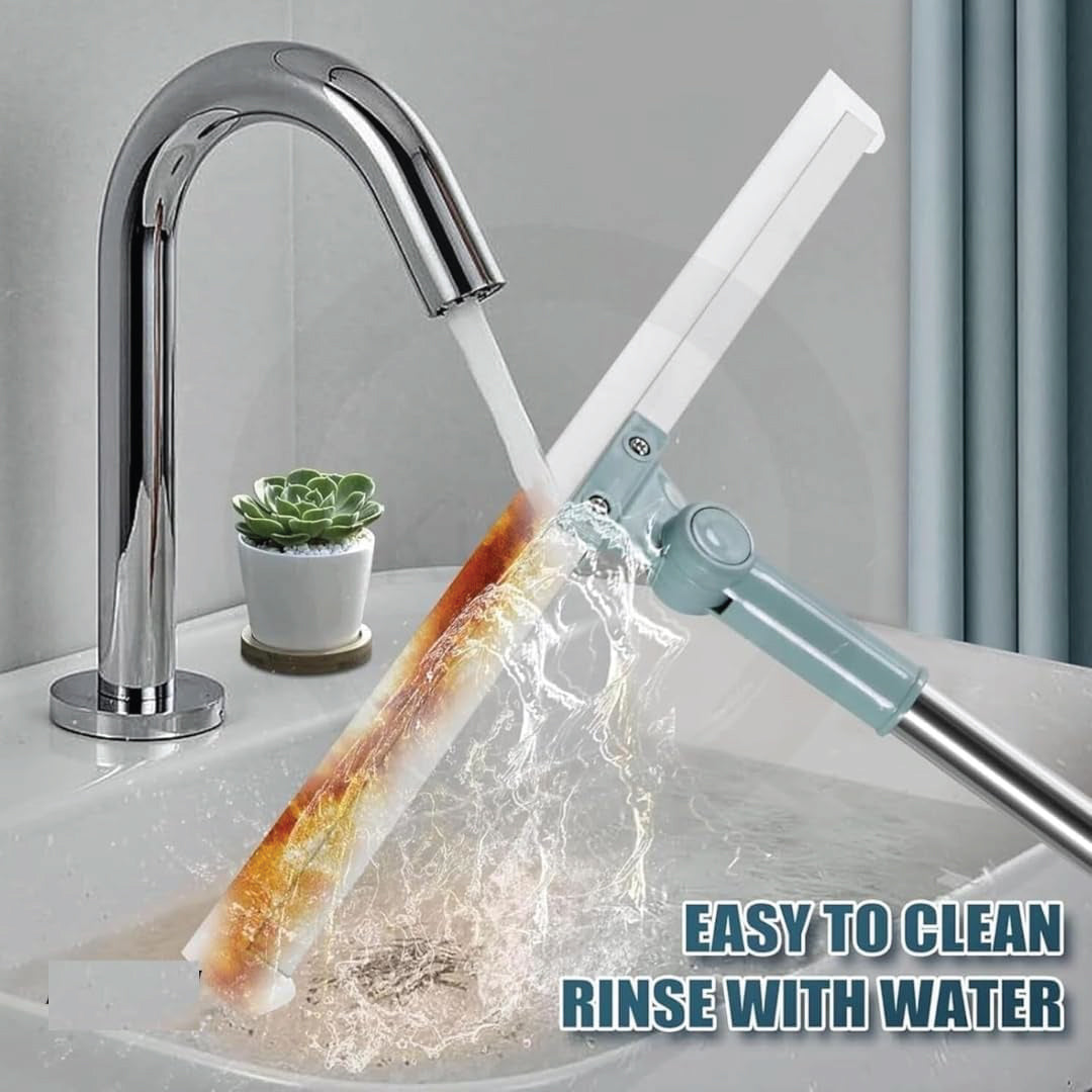 🧹⚡Magic Swipe Broom™ - 180° Mop 🏡 | Offer Ends Midnight 🔥