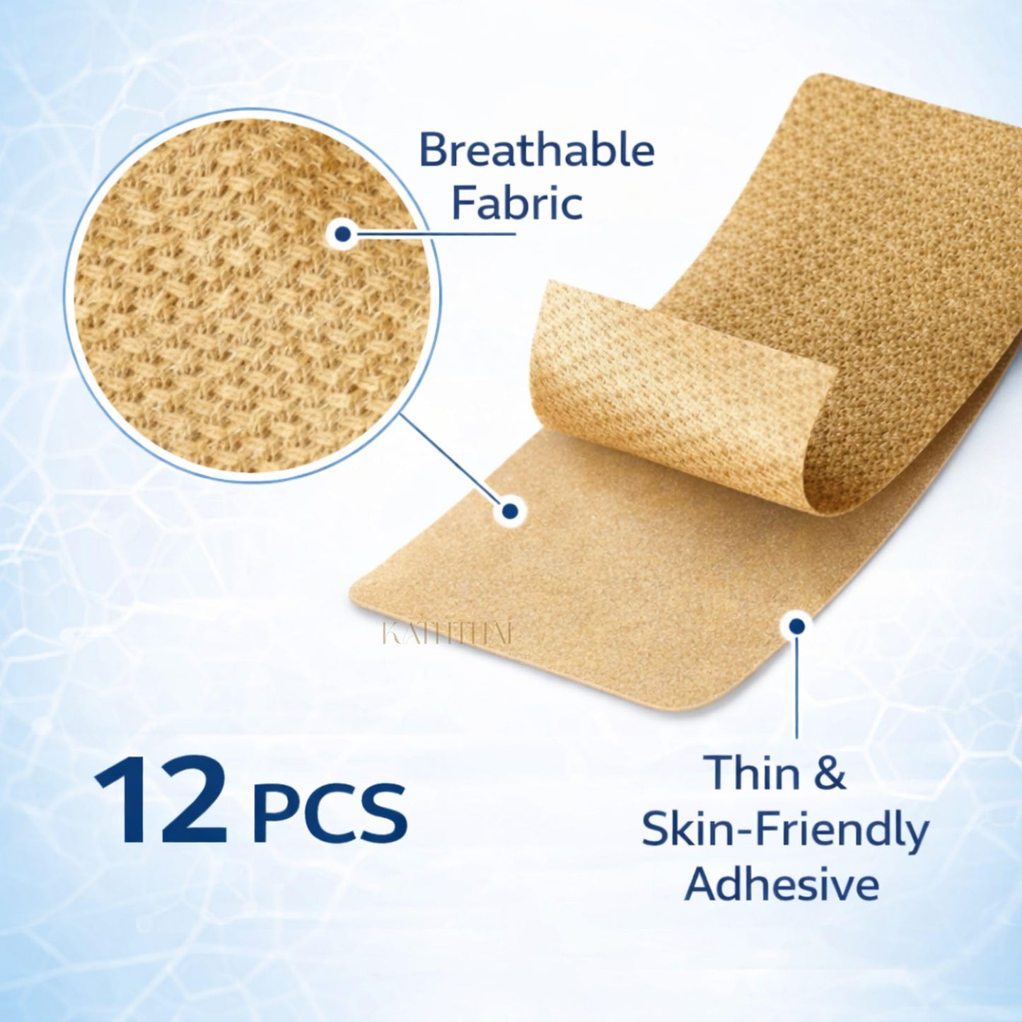 🌿 VaricoCare™ - Herbal Leg Comfort Patch🦵|  Flat 45 %