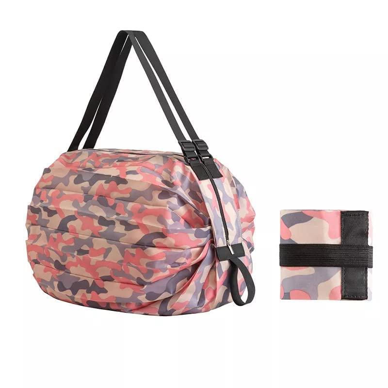 🎒Grab N Go™ - Reusable Bag (Pack Of 2)✨ | Offer Ends Midnight 🔥⏱️