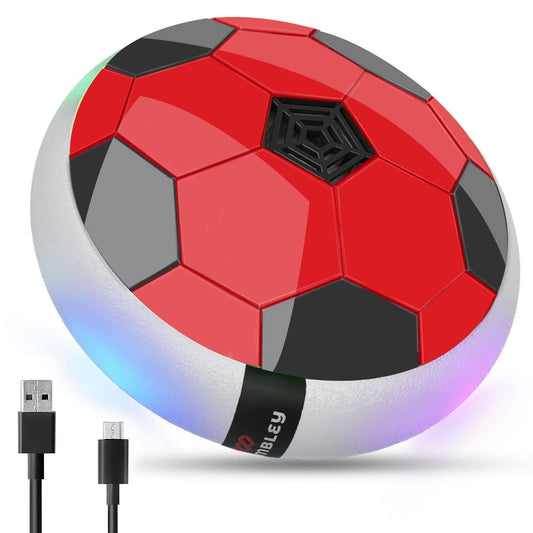 ⚽🌪️AirBall 360™ - LED Hover Soccer Ball | FLAT 47% OFF 🔥