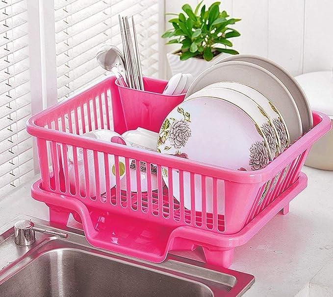 😎💧Smart Kitchen Drainer™ - For All Utensils 🧺 | FLAT 45% Off 🔥