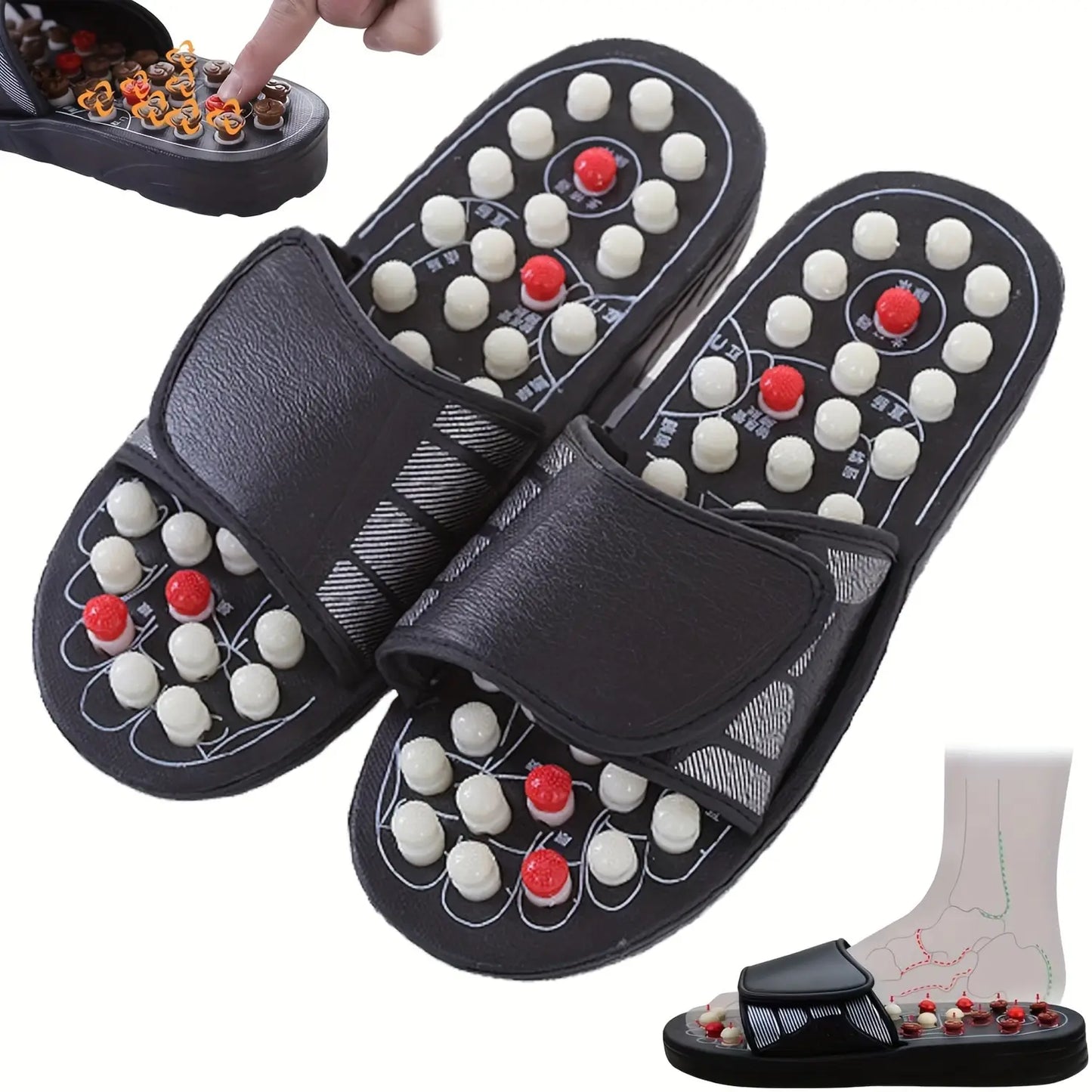 🦶AuraSteps™ - Improve Circulation & Reduces Pain | FLAT 45% Off 🔥
