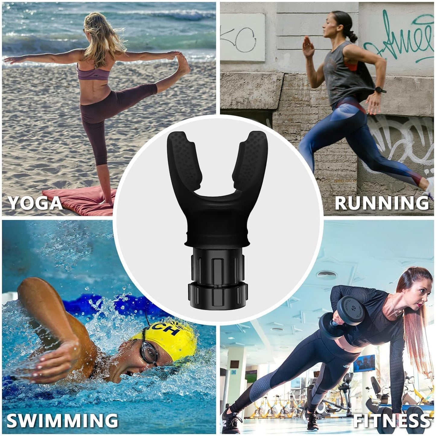 💙 OxyFlow™ - Breathing Trainer | Feel the Energy in Every Breath 🧘