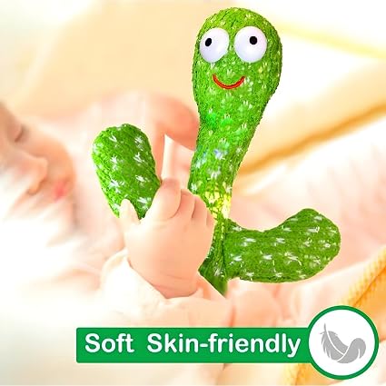 💚 Kids Talking Toy -DancyBuddy™ Talk. Dance. Laugh. | FLAT 45% OFF 🔥