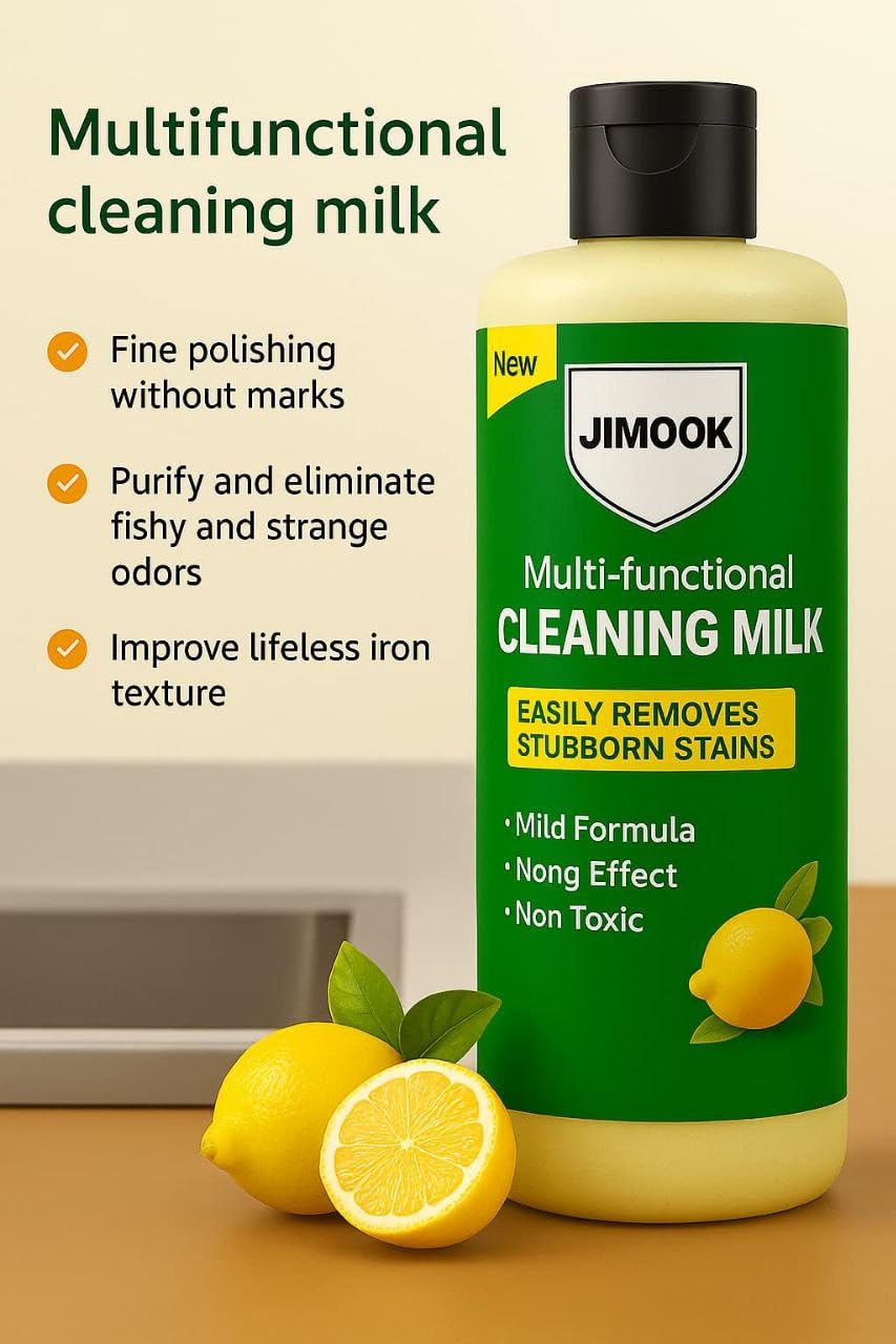 🍋LemonFresh™ - Multipurpose Cleaner (4 Pcs) | FLAT 45% Off 🔥