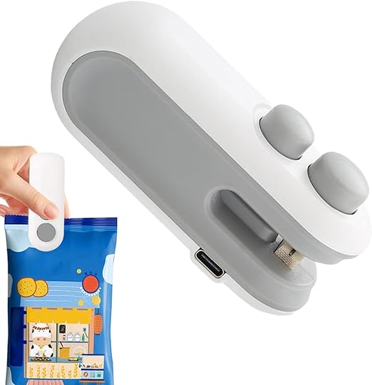 💚 Portable Mini Sealer  FreshLock™ Lock In Freshness Instantly. |  FLAT 45% OFF 🔥