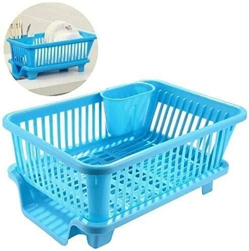 😎💧Smart Kitchen Drainer™ - For All Utensils 🧺 | FLAT 45% Off 🔥