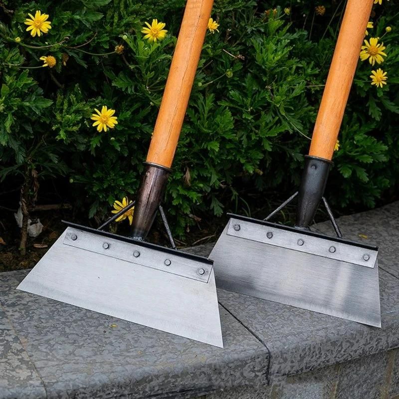 Smart Shovel™ - Flat Metal Design For Deep Cleaning | FLAT 45%🔥