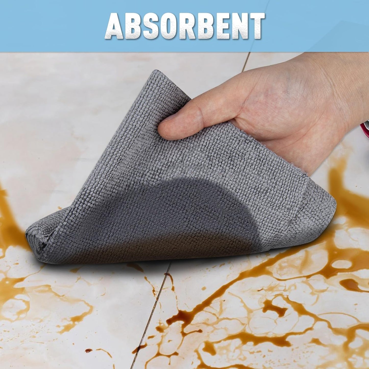 ✅💧 Magic Swipe™ Kitchen Cloths (20 Pcs)✨ | FLAT 45% Off 🔥
