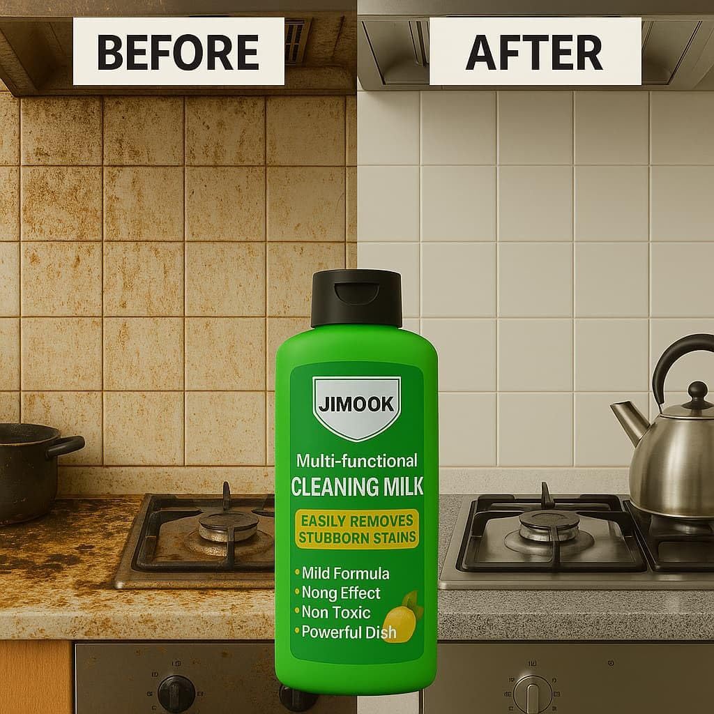🍋LemonFresh™ - Multipurpose Cleaner (4 Pcs) | FLAT 45% Off 🔥