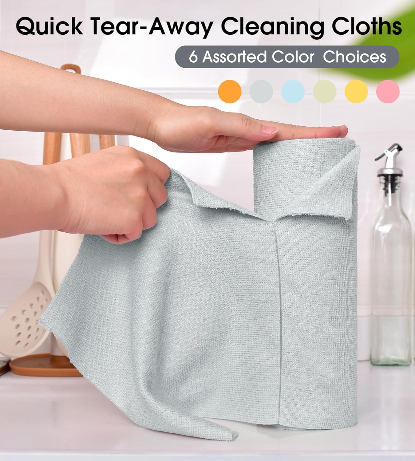 ✅💧 Magic Swipe™ Kitchen Cloths (20 Pcs)✨ | FLAT 45% Off 🔥