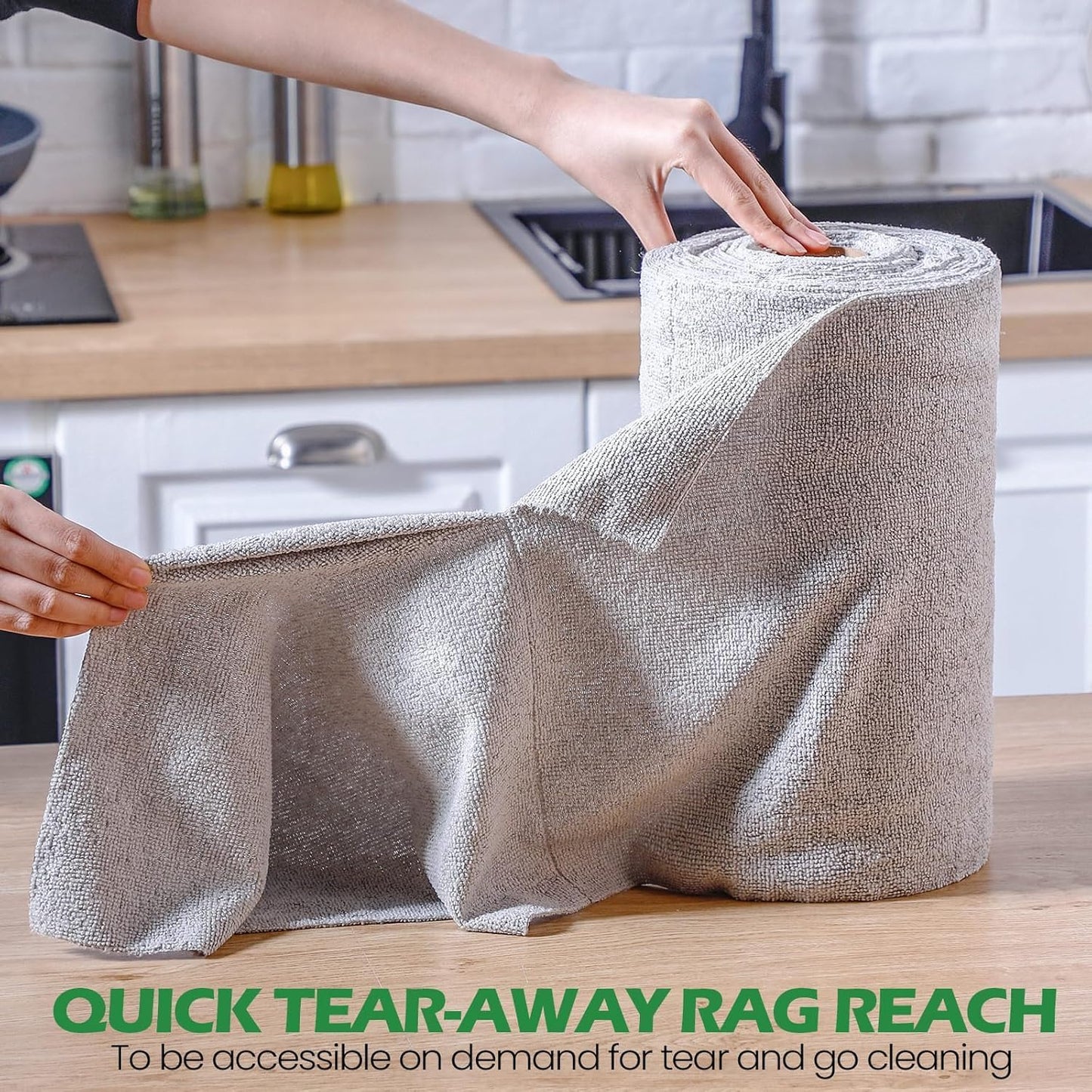 ✅💧 Magic Swipe™ Kitchen Cloths (20 Pcs)✨ | FLAT 45% Off 🔥