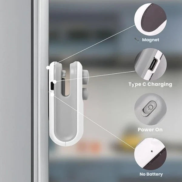 💚 Portable Mini Sealer  FreshLock™ Lock In Freshness Instantly. |  FLAT 45% OFF 🔥