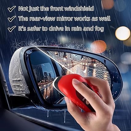✨ AutoShine™ - Car Glass Cleaning Brush | No More Blurry Driving 🪟