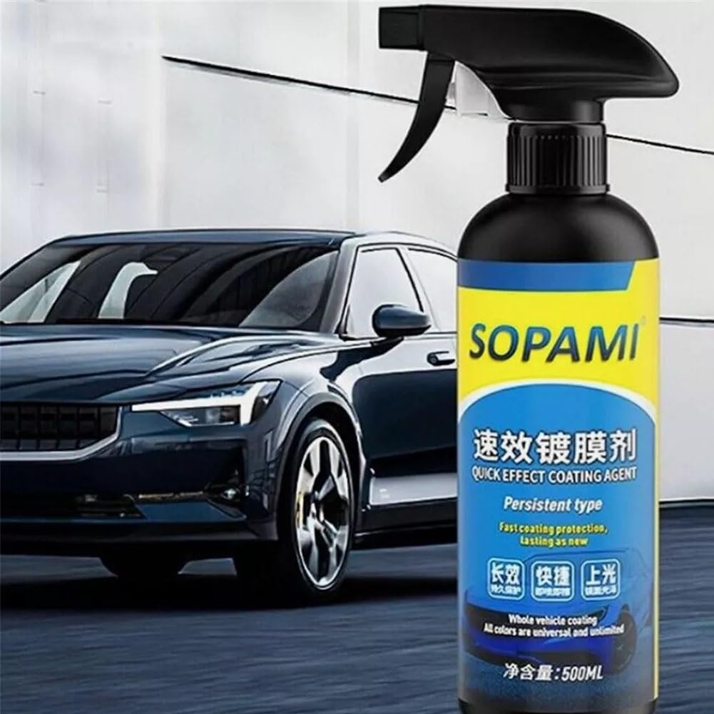 🔰🚗 HydroShine Car Spray™💦 (Pack 2) | FLAT 45% Off 🔥