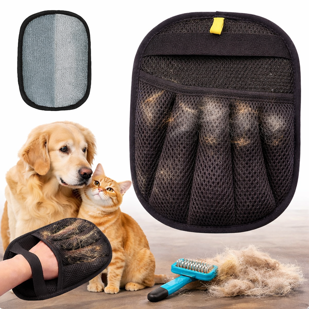 Magic Fur Glove™- 2X Fast Cleaning ✨🧤| Pack of 1 @599
