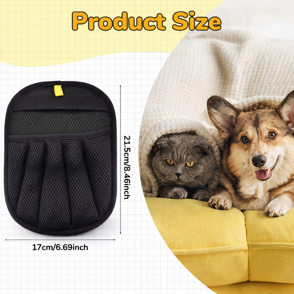 Magic Fur Glove™- 2X Fast Cleaning ✨🧤| Pack of 1 @599