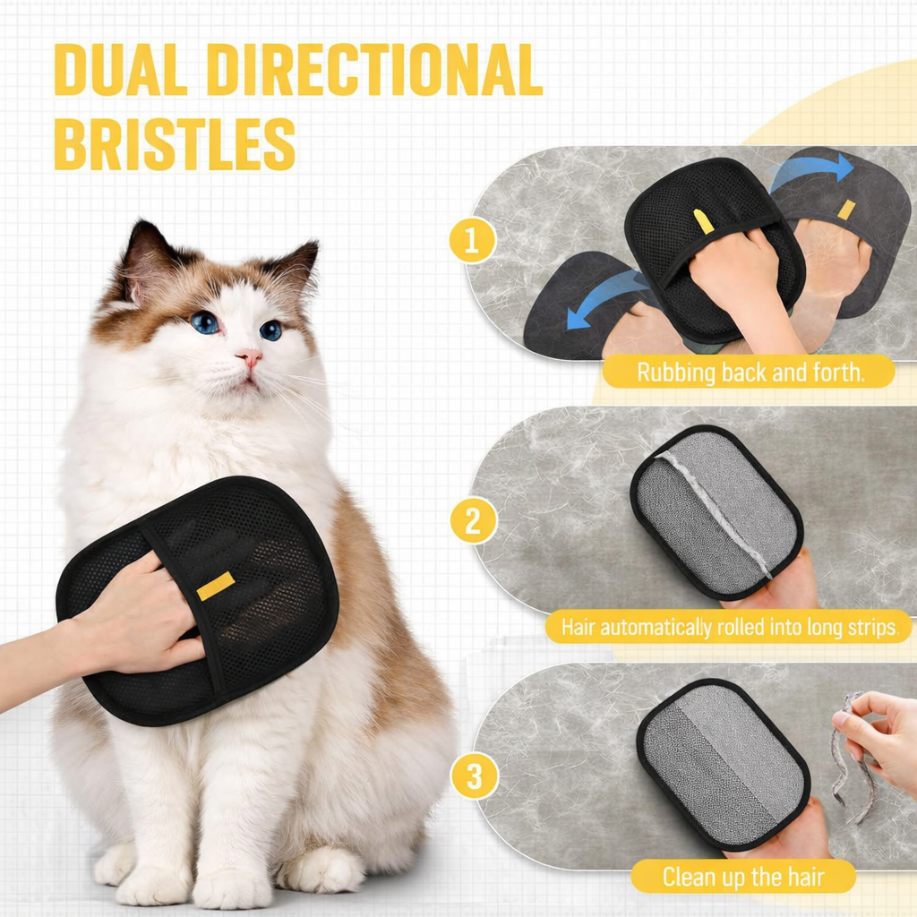 Magic Fur Glove™- 2X Fast Cleaning ✨🧤| Pack of 1 @599
