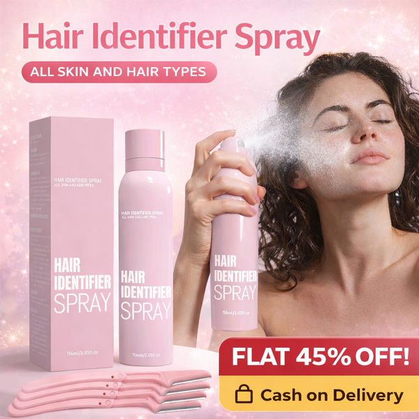 GlowReveal Hair Spray