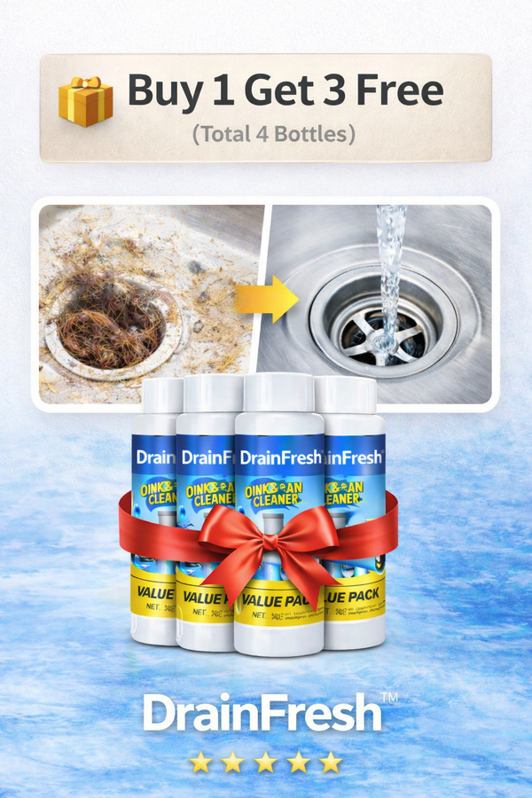 Rapid Drain Rescue Gel Pro