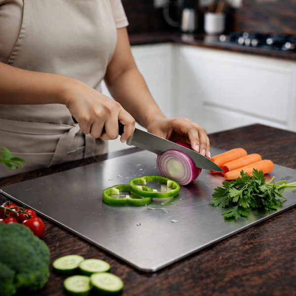 ShieldSteel Chopping Board