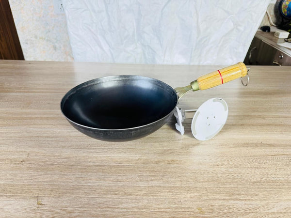 HearthPro Rugged Cast Iron Casserole