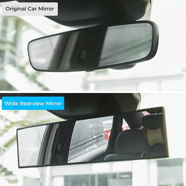 WideView Pro Anti-Glare Rear Mirror