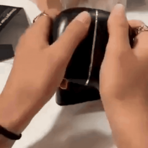 Pocket Smooth Pro Hair Styler