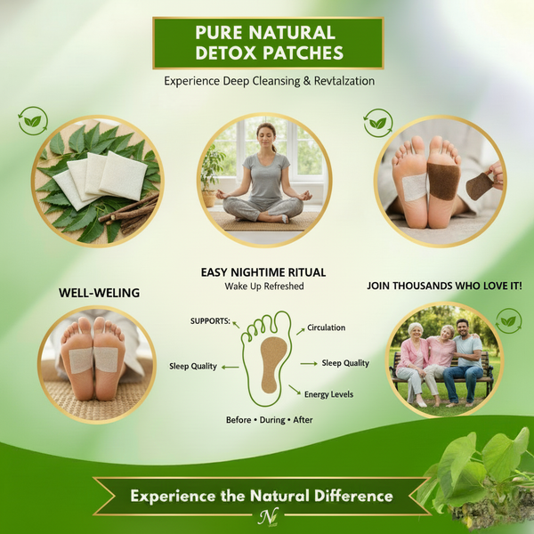 Giloy Wellness Patch Pack