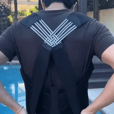 PosturePro Support Back Belt