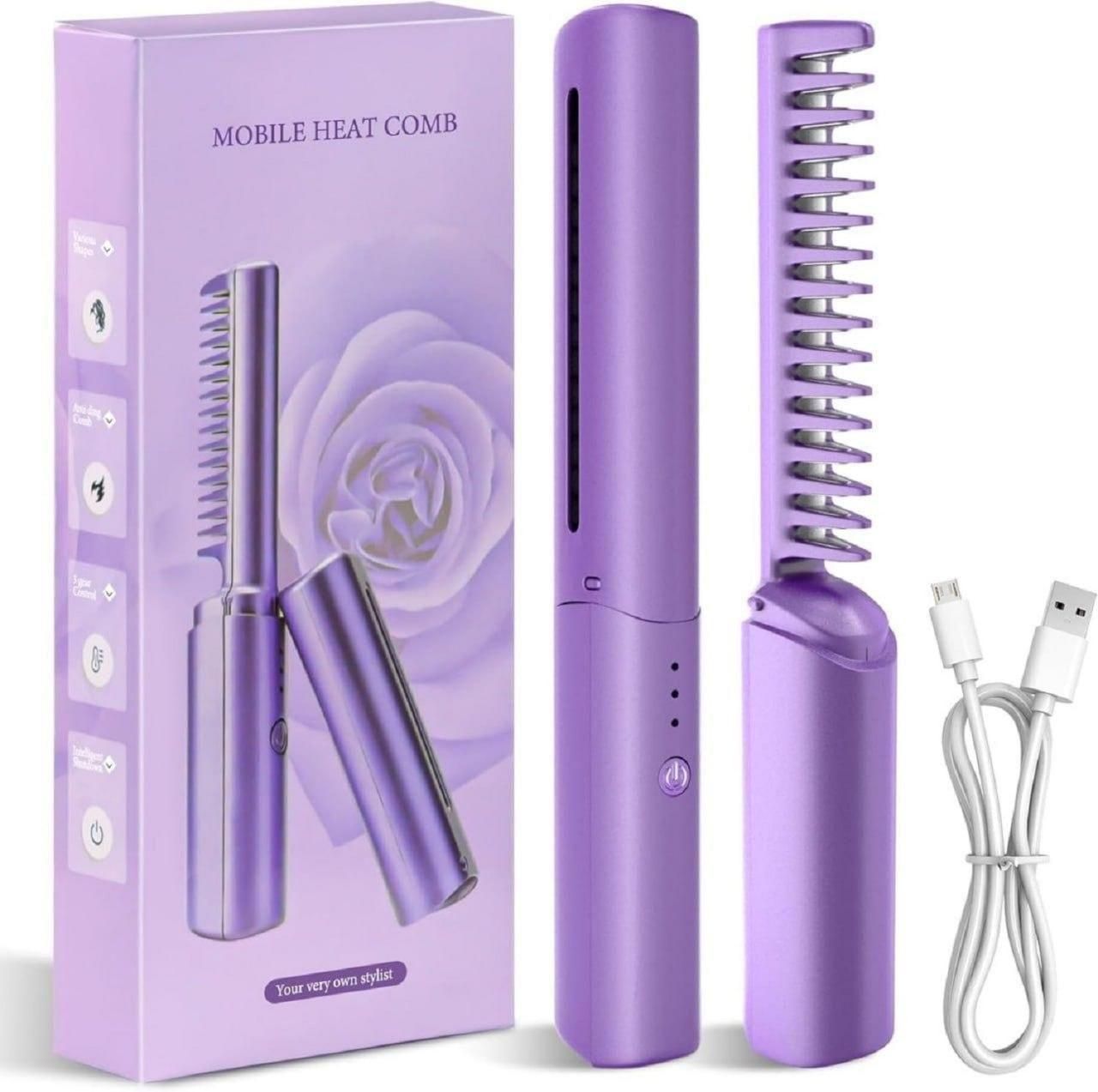 ✨🌬️Pocket Hair Pro™ - Cordless Styler (1 Pc) | Today Only @699/- ⏳✅