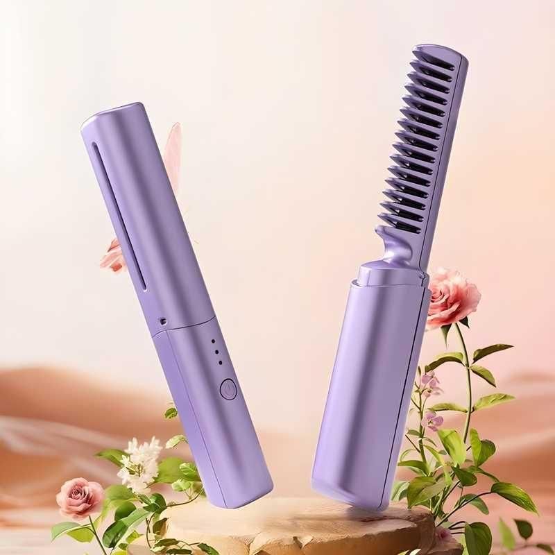 ✨🌬️Pocket Hair Pro™ - Cordless Styler (1 Pc) | Today Only @699/- ⏳✅